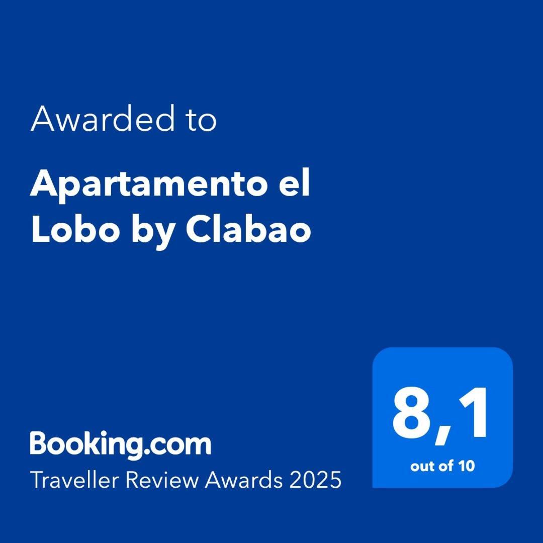 Apartamento El Lobo By Clabao 로그로노 외부 사진
